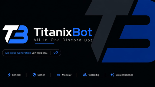 TitanixBot Banner